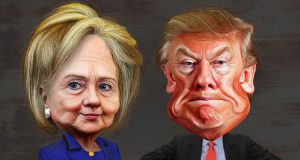 hillary_clinton_vs-1-_donald_trump_-_caricatures-750x400