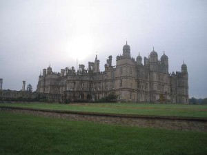 Burghley House, Lincolnshire