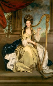 The Countess of Eglinton (Sir Joshua Reynolds, 1777)