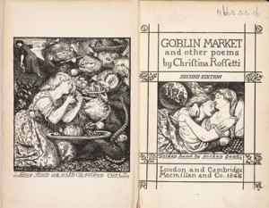 Illustrations by Dante Gabriel Rossetti