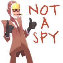 not-a-spy