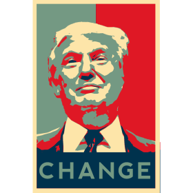 Trump the Challenger