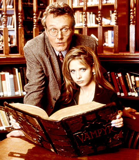 Buffy the Vampire Slayer