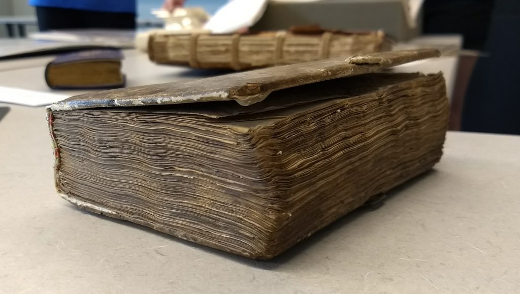 13th c. binding