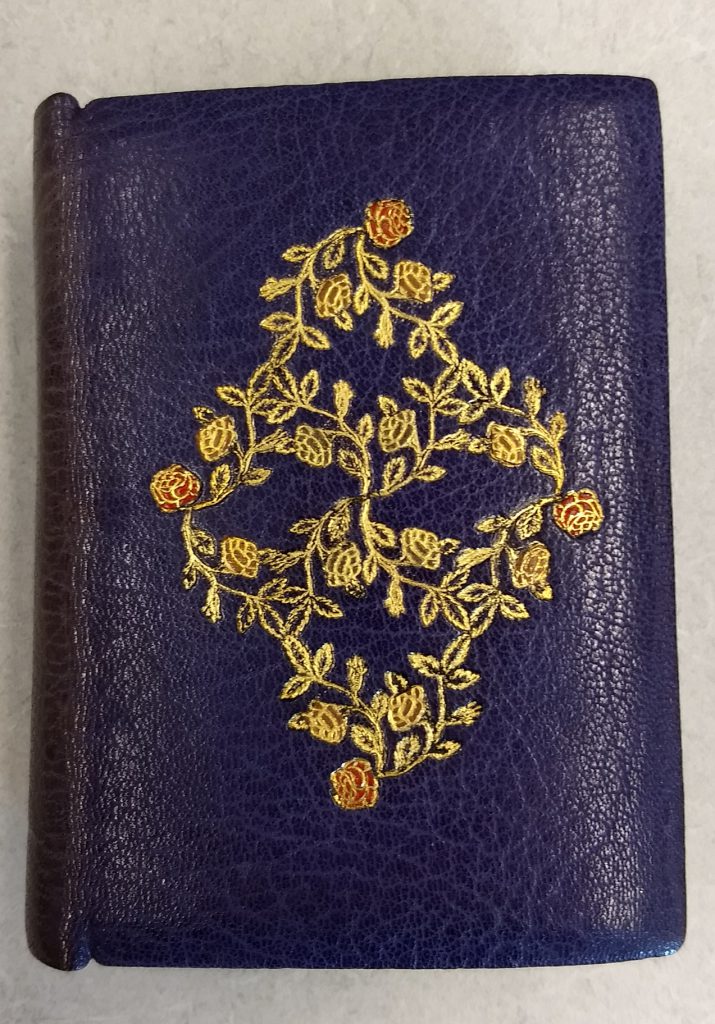 Tiny Book of Hours