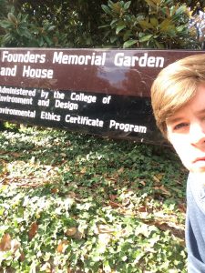 Founders Garden-Tyler Hollomon