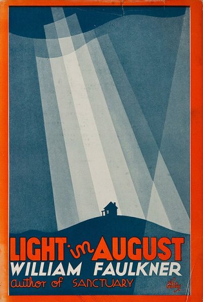 William Faulkner, Light in August (1932)