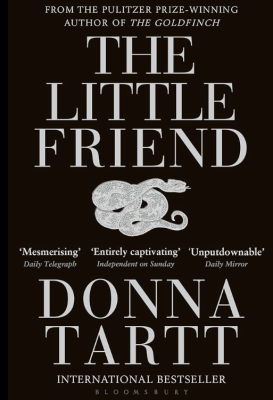 Donna Tartt, The Little Friend