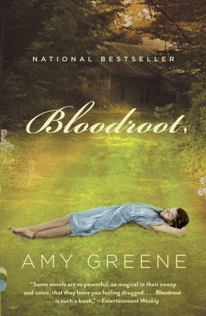 Amy Greene, Bloodroot