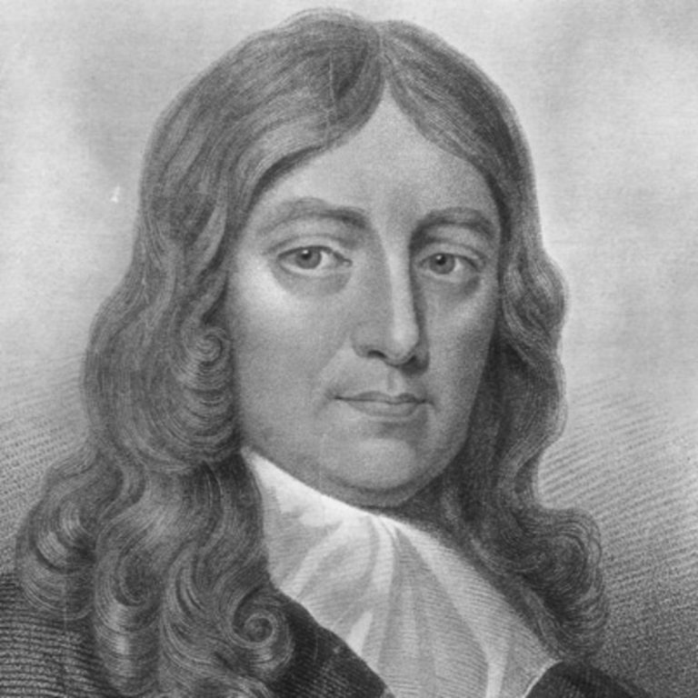 Blindness Couldn’t Stop John Milton WTH(istory)?